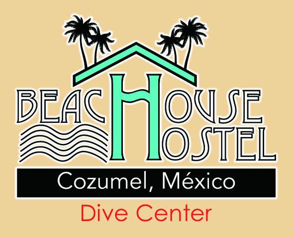 Beachouse Dive Hostel Cozumel Exterior foto